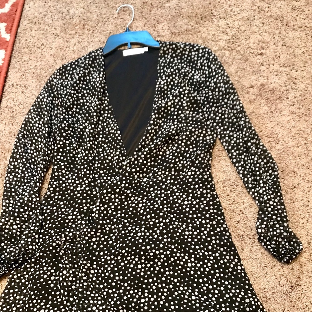 Nordstrom wrap dress